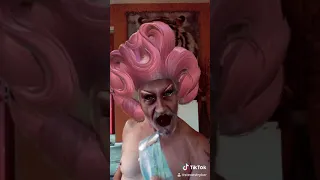 TikTok Blonde Bitch