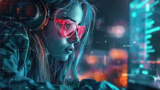 Chillout Music for Work Productive Future Garage for Concentration Deep Focus Music for Coding Study