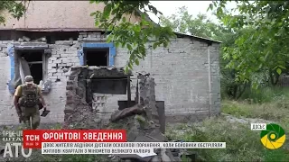 Бойовики обстріляли житловий сектор Авдіївки, є постраждалі