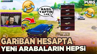 EŞLEŞMEDEN GELEN YOUTUBER ÇOCUKLARA GARİBAN GİBİ DAVRANDIM TROLLEDİM / RASTGELE TAKIMLA TROLL PUBG