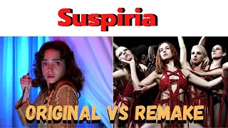 Suspiria - Remake vs Original