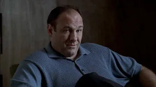 The Sopranos 03x03 - Marcel Proust - Madeleine