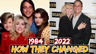 "WHO'S THE BOSS? 1984" All Cast: Then and Now 2022 How They Changed? [38 Years After]