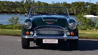 1967 Austin-Healey 3000 Mk III (BJ8)