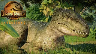 Chilling With Dinosaurs - Complete Season 10 || Jurassic World Evolution 2 [4K]