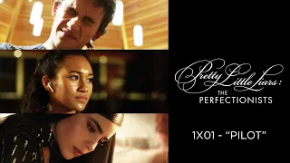 Pretty Little Liars: The Perfectionists - Meet The Perfectionists/Opening Scene - "Pilot" (1x01)