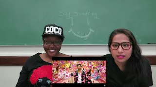 Remo Trailer Reaction (The guy is a pretty lady)