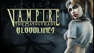 The Queue - Vampire the Masquerade: Bloodlines - A flawed masterpiece from 2004