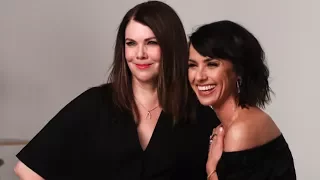 Lauren Graham Didn't Know Final Four Words on 'Gilmore Girls' Until Last Minute