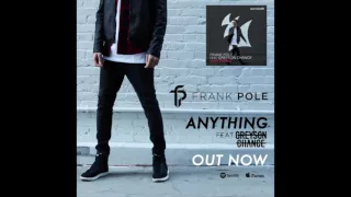 Frank Pole - Anything Feat. Greyson Chance (Radio Edit)