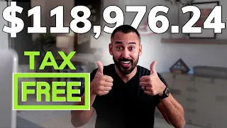 IRS Just Gave You $118,976.24 Tax-Free (how to collect)