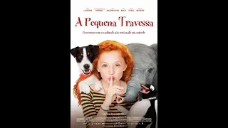 A Pequena Travessa (Liliane Susewind - Ein tierisches Abenteuer) - Trailer