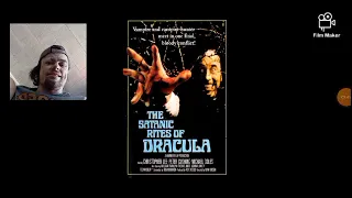 Movie Review #166: Satanic Rites Of Dracula is An Ok End To The Series!🩸🗡️ (Vamp-Fest)