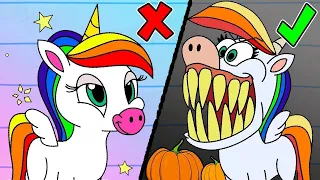 Unicorn Surprise ! | Boy & Dragon | Cartoons for Kids | WildBrain Kids