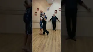 Уроки танго Tango Argentino Moscu Vigor Paskevich Москве и Балашихе. Резюме урока танго 25.09.2021 г
