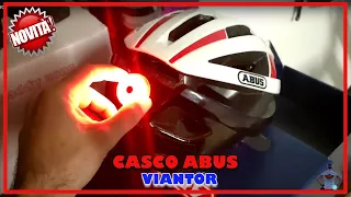 Abus Viantor road helmet - The Gravel