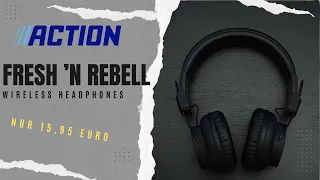 16 Euro action headphones? + Giveaway - Fresh 'n Rebel Wireless Headphones - Review Flapaka