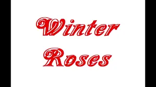 Winter Roses - for flute and piano, backing track included! OLD VERSION!