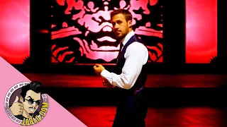 Nicolas Winding Refn, Ryan Gosling, and more interviews - ONLY GOD FORGIVES (2013)