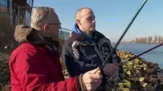 Visblad TV - Snoekbaars vanaf de kant