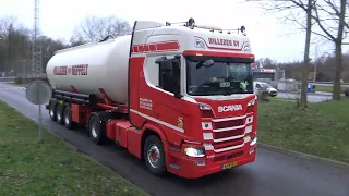 Scania on the road 114