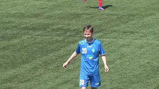 U15 2008: Чайка (2:1) ДЮСШ26, огляд матчу