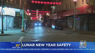CHINATOWN VIOLENCE:  Police presence elevated in San Francisco, Oakland Chinatowns in wake of attack