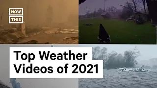 The Most Devastating Weather Events of 2021