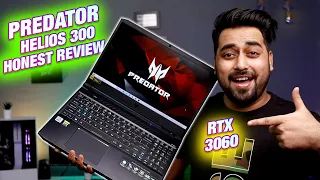 Acer Predator Helios 300 RTX 3060 (2021) - Full Detailed REVIEW 🔥  - Best RTX 3060 Gaming Laptop ❓