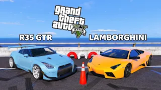 5 MOBIL TERKEREN DAN LANGKA DI GTA 5 - GTA 5 MOD