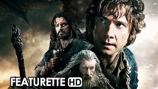 Lo Hobbit: L'eredità Featurette 'Rivivi i tuoi momenti preferiti' sottotitoli in italiano (2014) HD