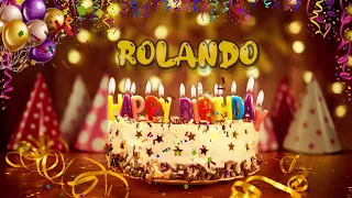 Rolando Happy Birthday To You Song