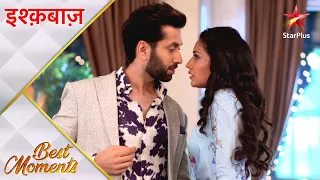 Ishqbaaz | इश्क़बाज़ | Shivaay and Anika's sweet romance!