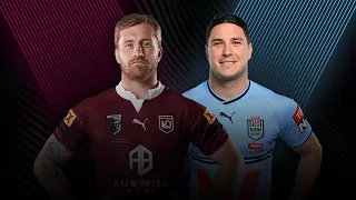 State of Origin Match Preview | QLD Maroons v NSW Blues | Game Two | 2023