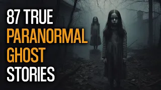 87 Chilling Paranormal Encounters That Will Haunt Your Dreams