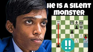Pragg Is Dominating The Chess World 🔥