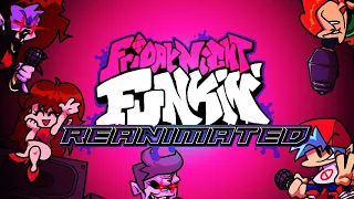 Friday Night Funkin Reanimated (Week 4)