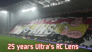 RC Lens 25 years KSO ultras