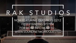 RAK Studios Install Quested Q212FS