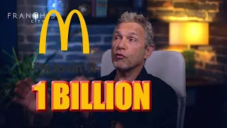 McDonald's Franchise - Billion Dollar Lawsuit and Dirty Little Secret