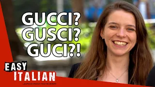 10 Italian Brands You’ve Been Pronouncing Wrong | Easy Italian 121