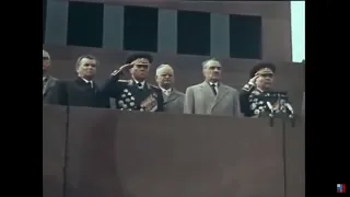 Soviet Anthem Victory Day 1965