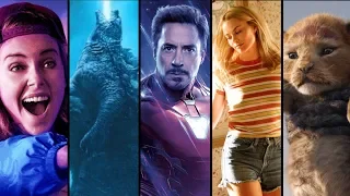 The Winners & Losers of the 2019 Summer Box Office