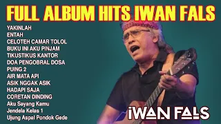 Iwan Fals Full Album Hits Terpopuler | Lagu Terbaik Iwan Fals Sepanjang Masa