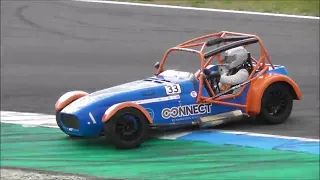 DNRT Assen - Crash & action