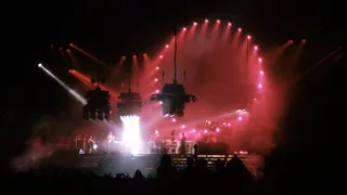 Pink Floyd - Comfortably Numb - Nassau Coliseum 19-08-1988