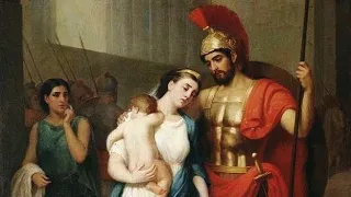Iliad Book 6 - Hector and Andromache