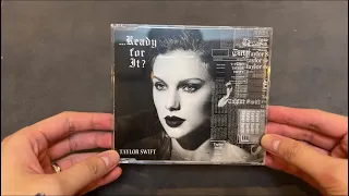 [Unboxing] Taylor Swift - …Ready For It? (CD Single)