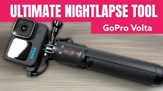 The GoPro Volta Is The Ultimate Night-Lapse Tool