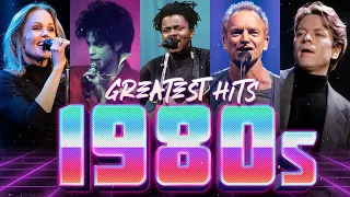 Nonstop 80s Greatest Hits ~ George Michael, Cyndi Lauper, Lionel Richie, Madonna, Michael Jackson